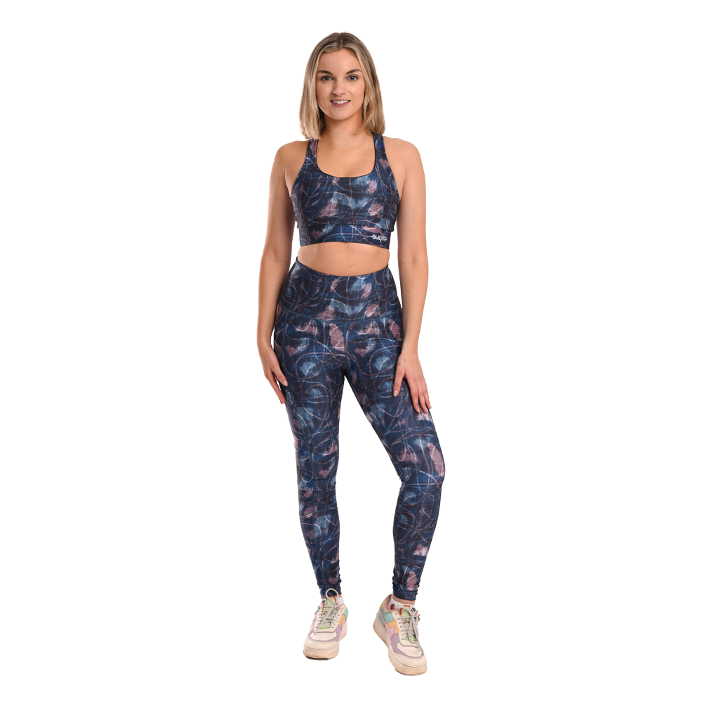 High Waisted Gym Leggings