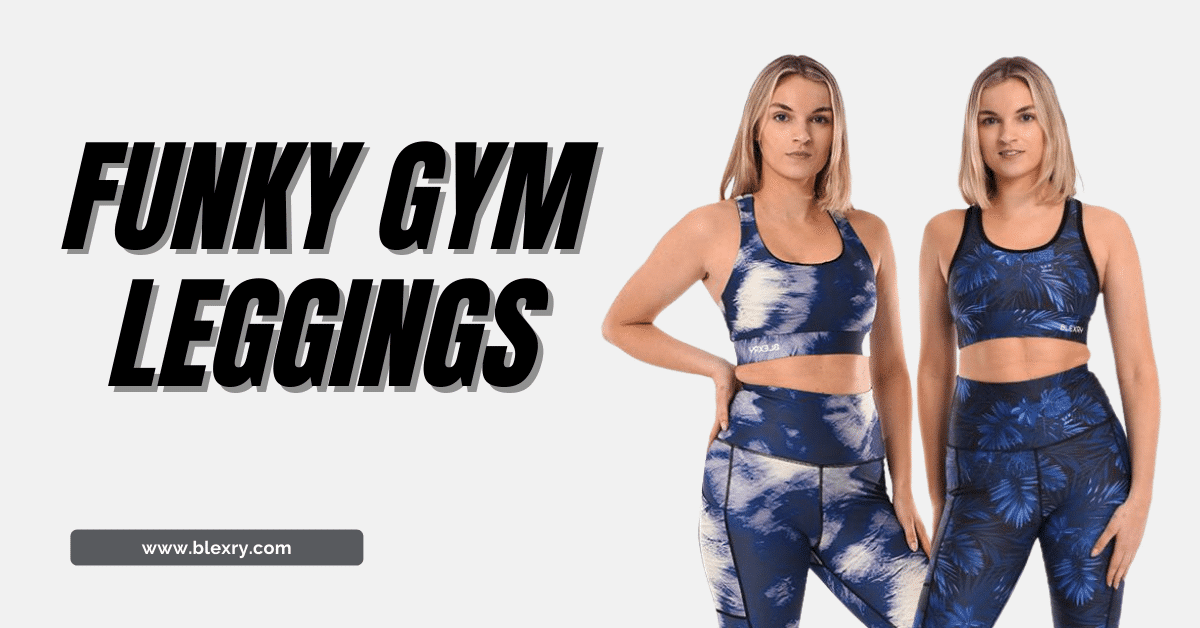 Funky Gym Leggings