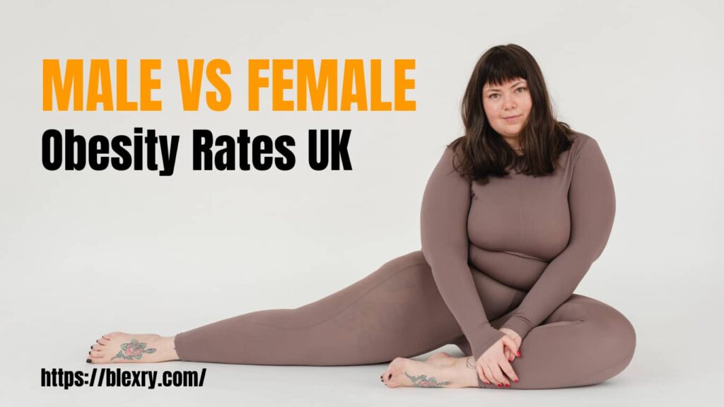 Male Vs Female Obesity Rates UK