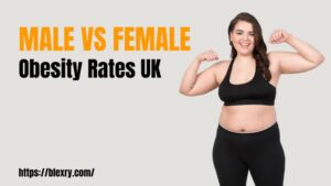 Male Vs Female Obesity Rates UK