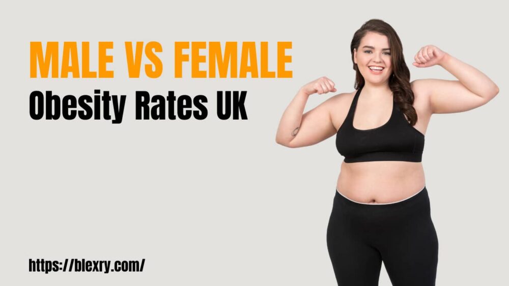 Male Vs Female Obesity Rates UK